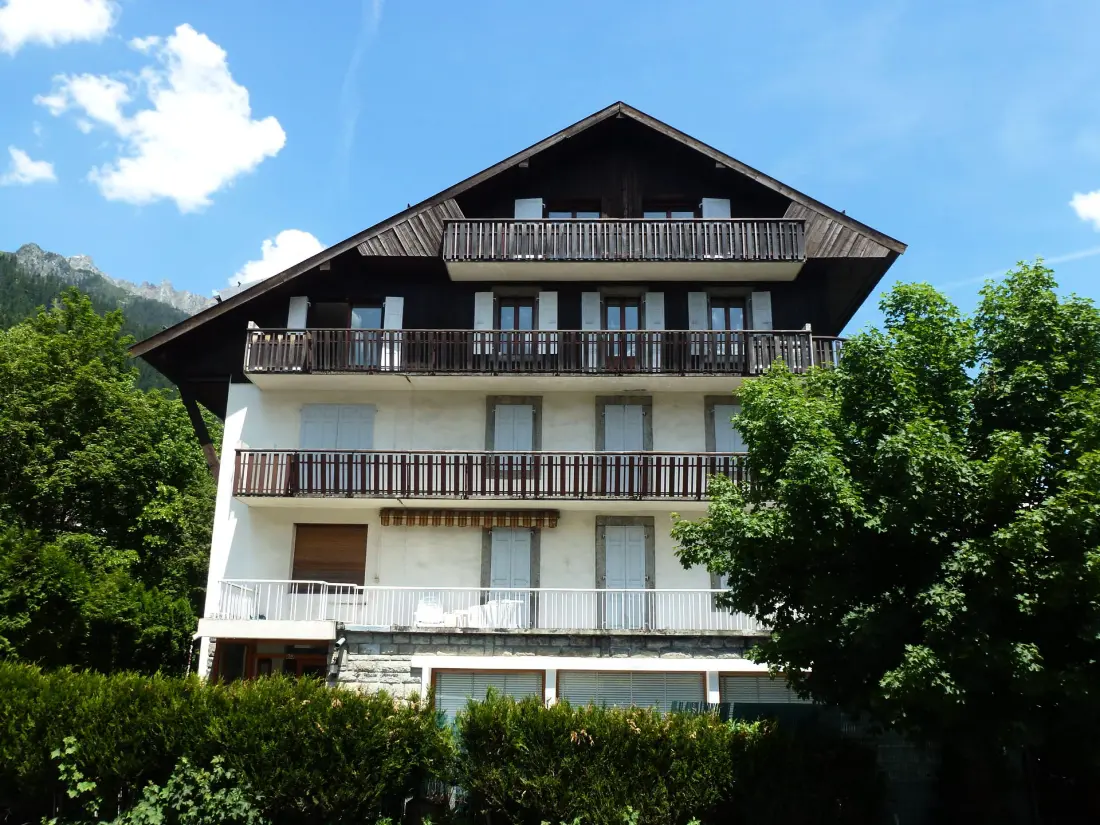 Roches Blanches Residence