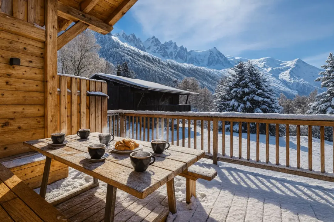 Chalet Cosy