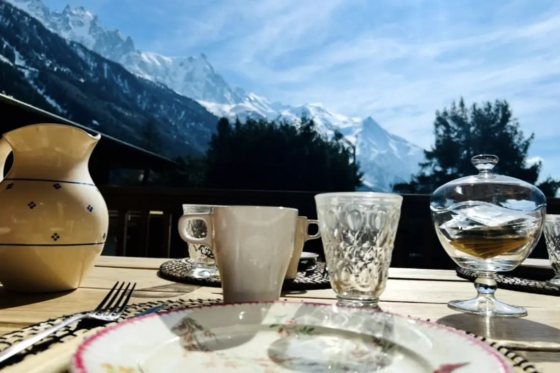 Chalet Cosy