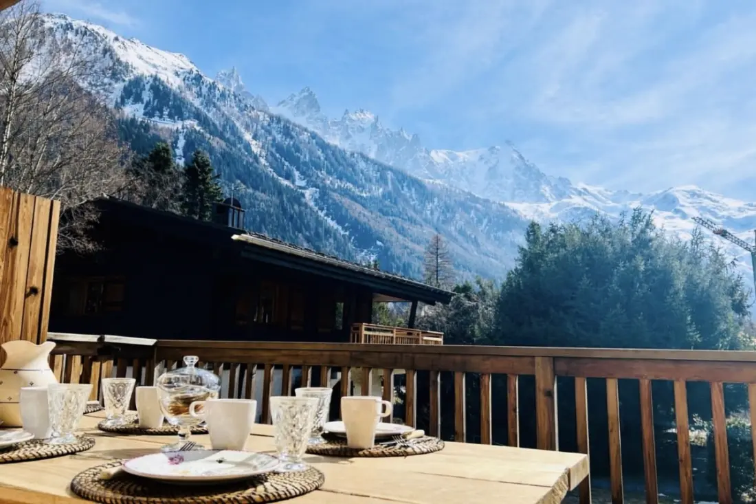 Chalet Cosy