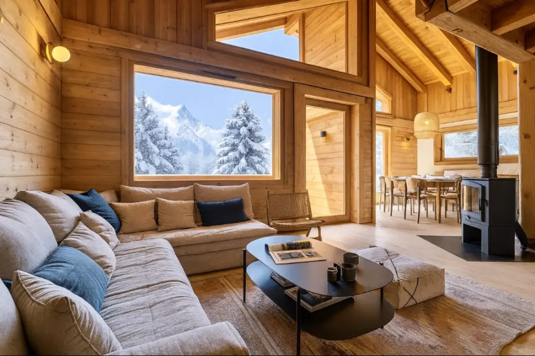 Chalet Cosy