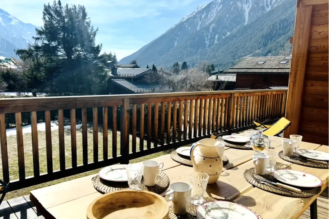Chalet Cosy