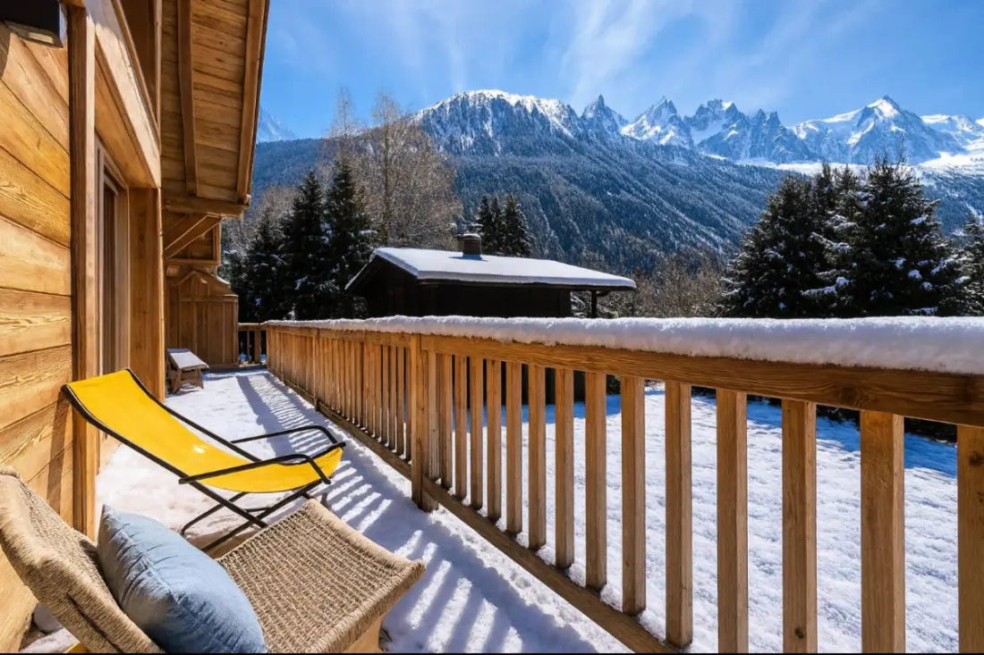 Chalet Cosy