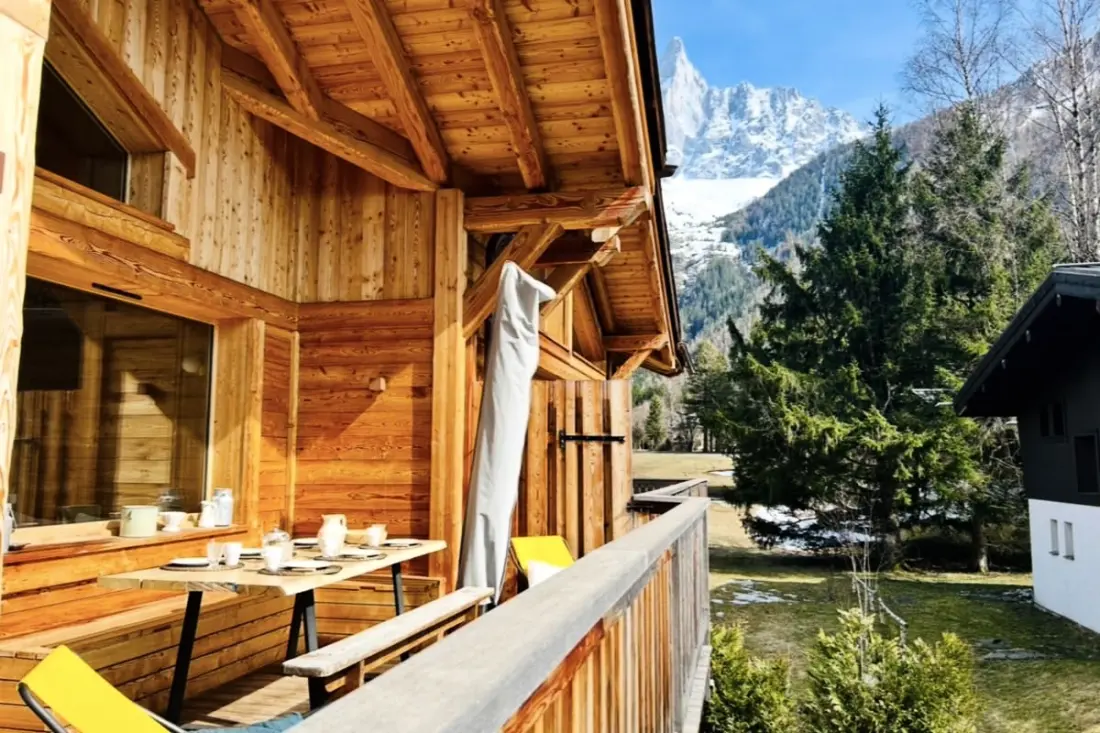 Chalet Cosy