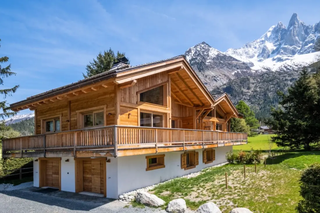 Chalet Cosy