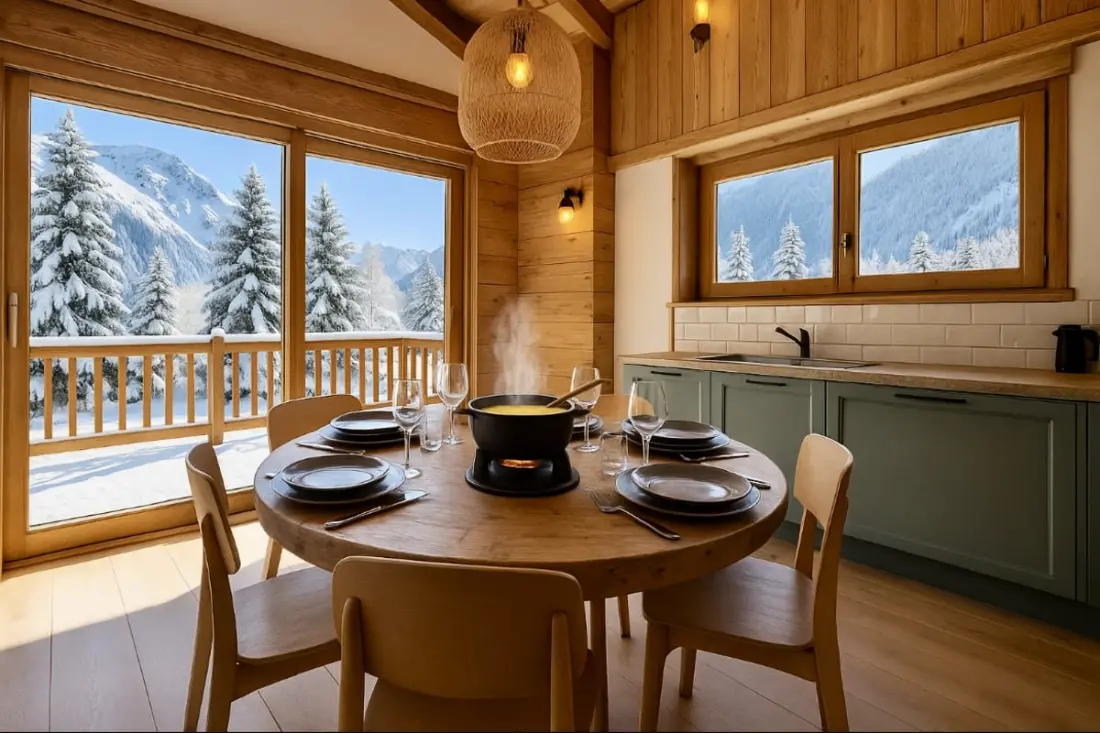 Chalet Cosy
