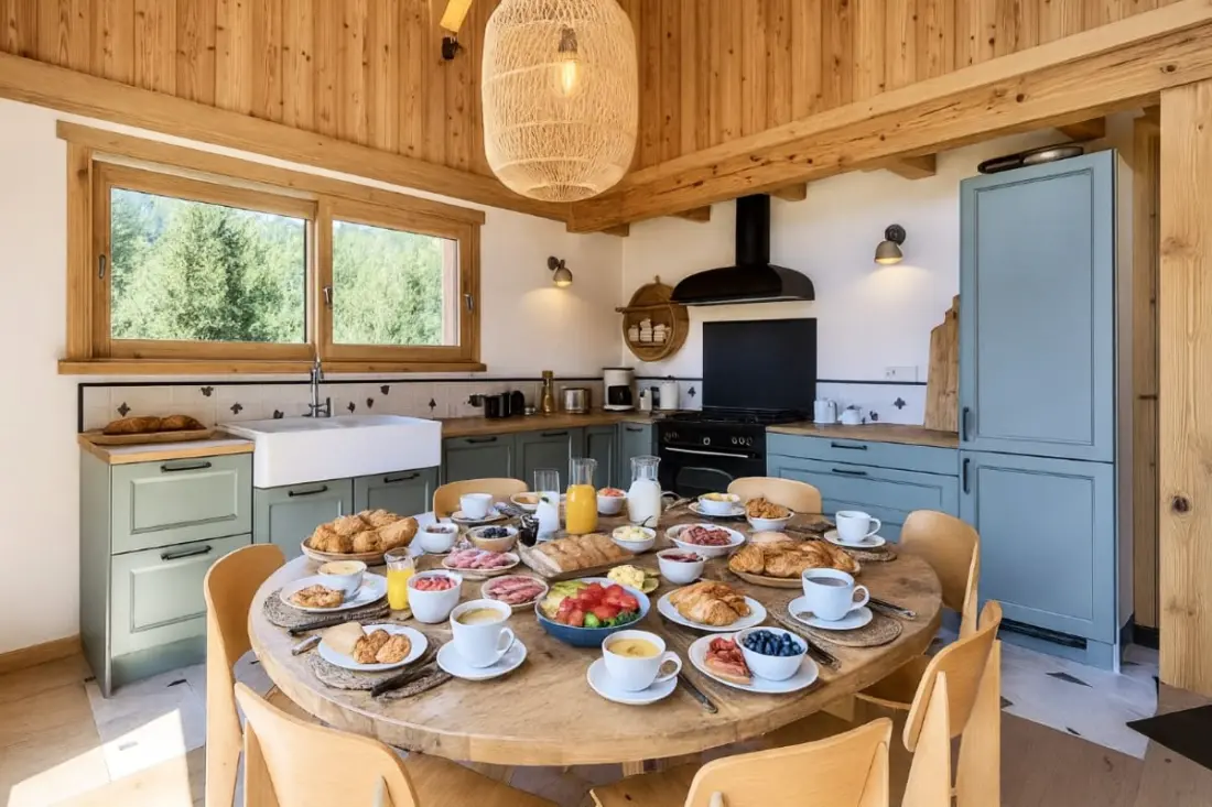 Chalet Cosy