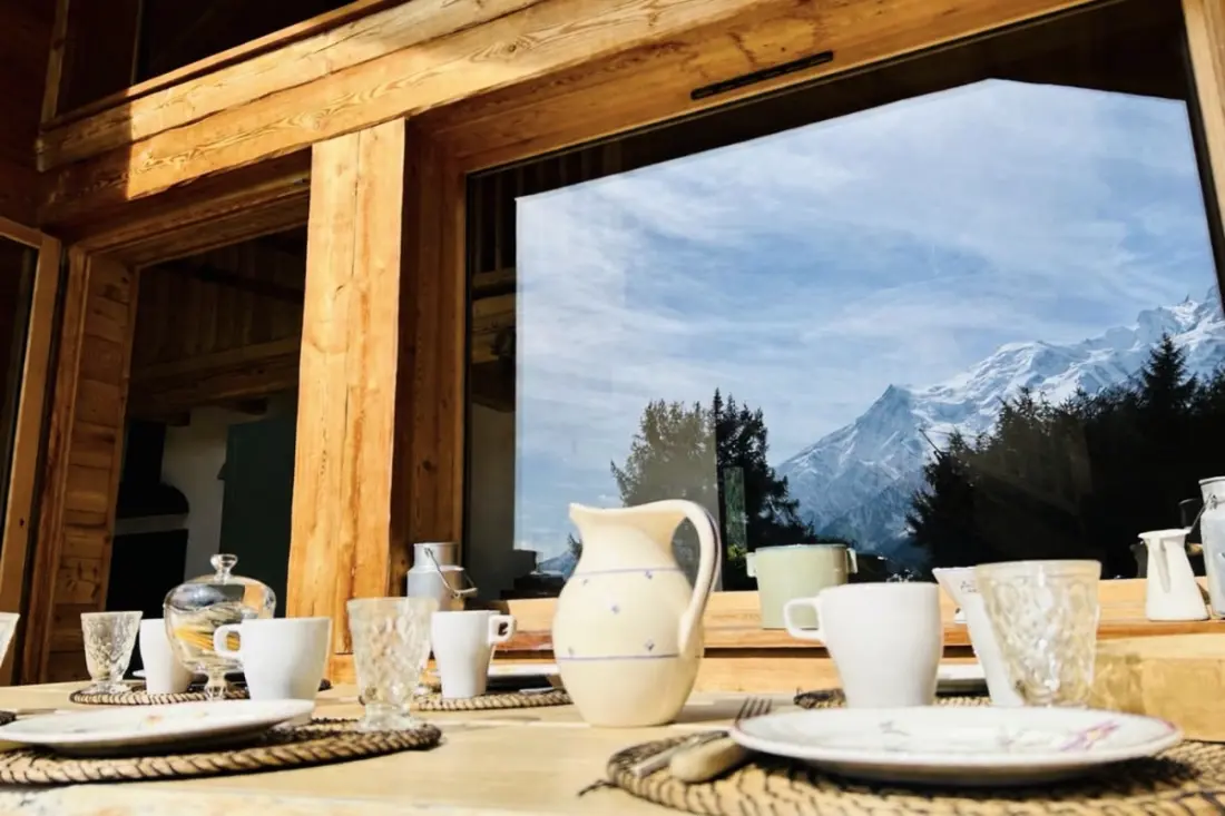 Chalet Cosy