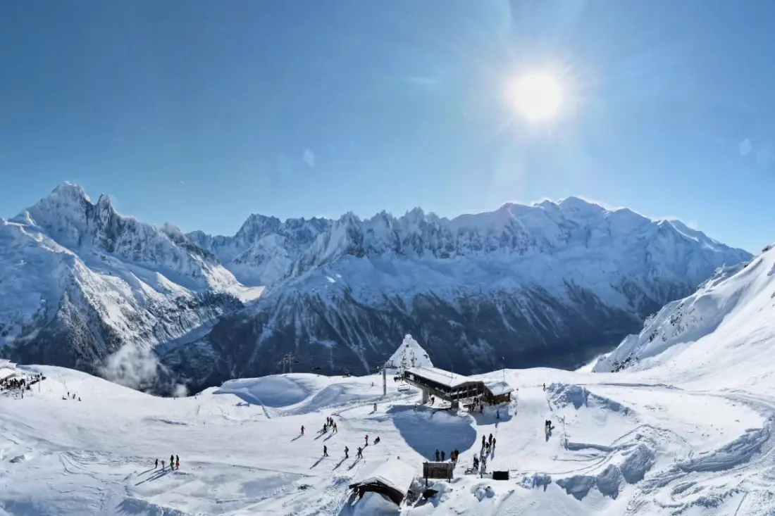 Chalet Cosy