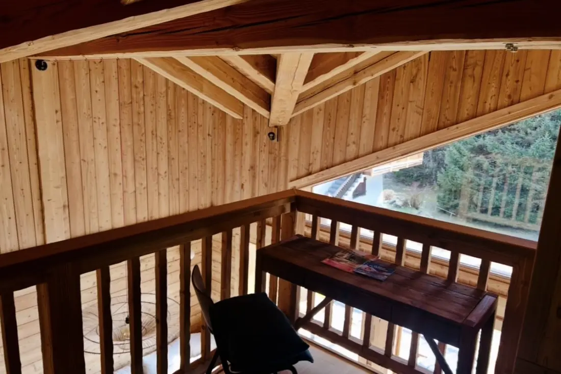Chalet Cosy