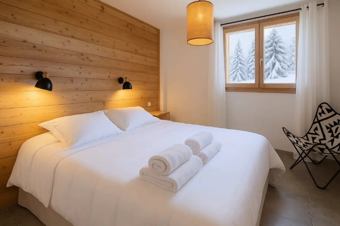 Chalet Cosy