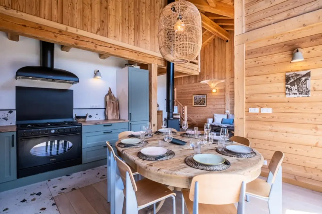 Chalet Cosy