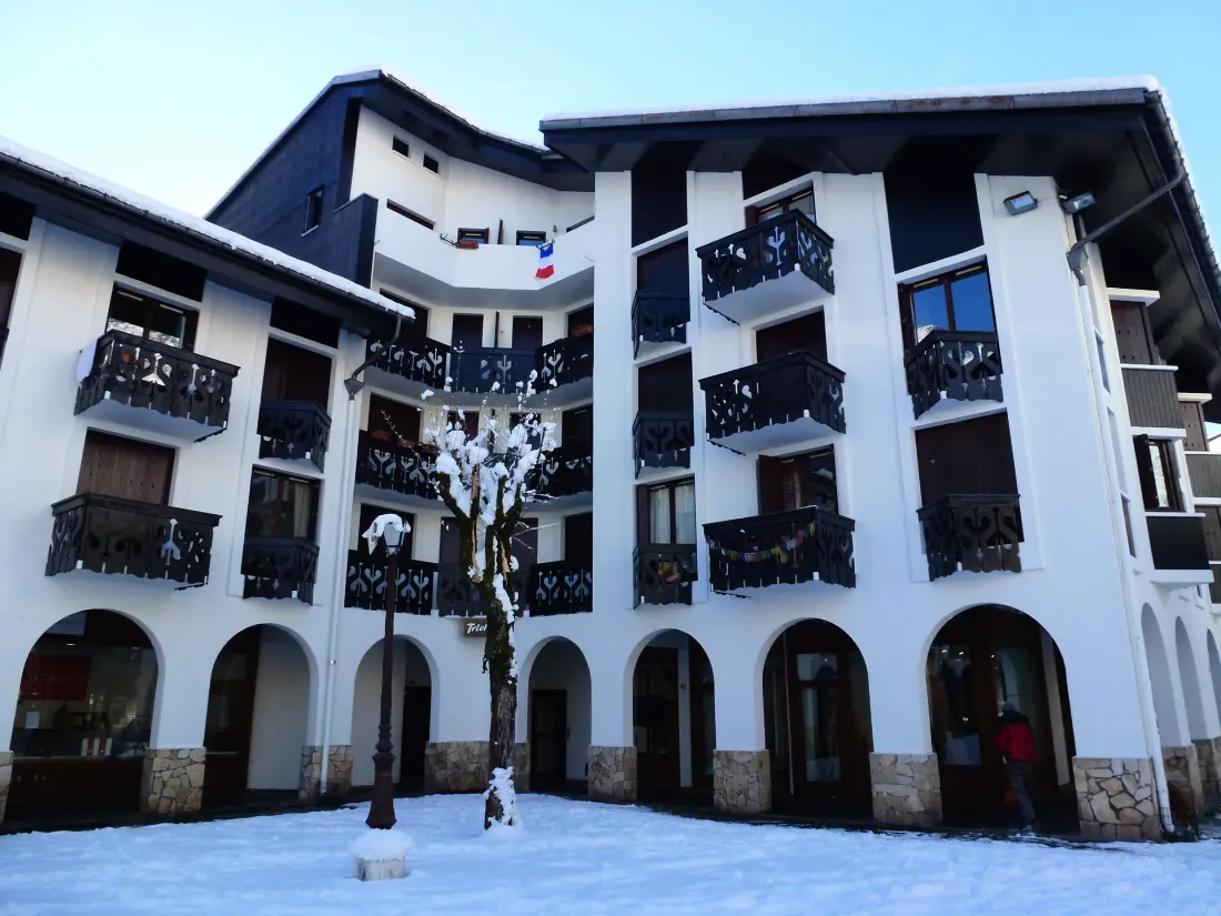 Residence Triolet