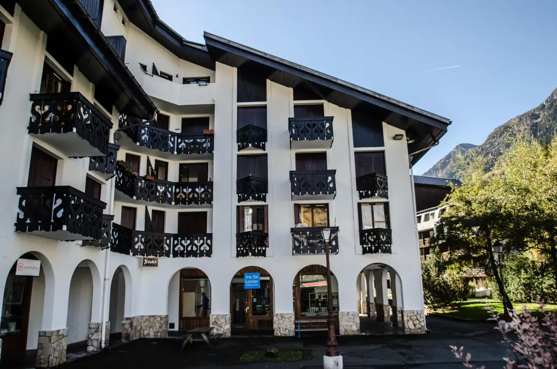 Residence Triolet