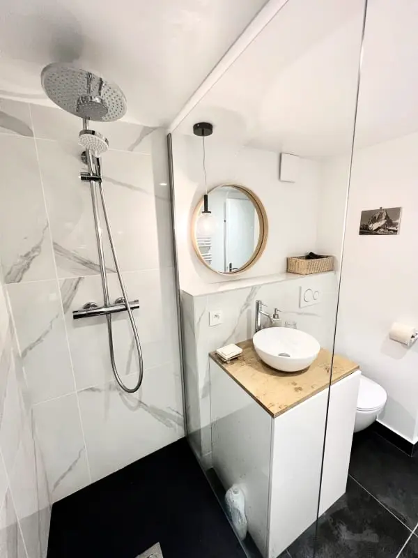 Triplex Chamonix szívében