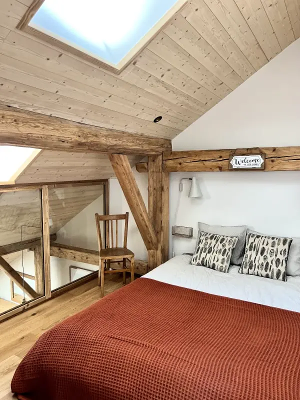 Triplex Chamonix szívében
