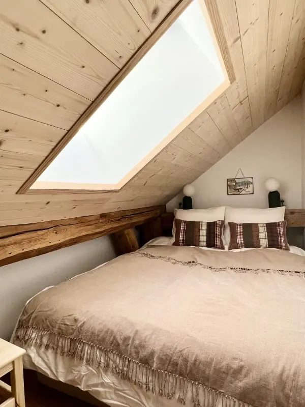 Triplex Chamonix szívében