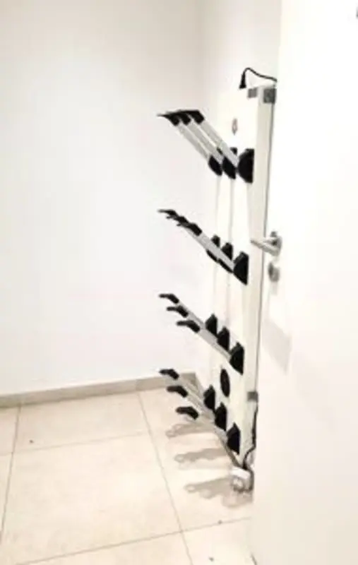 Gyönyörű Duplex a nagy montetek közelségében