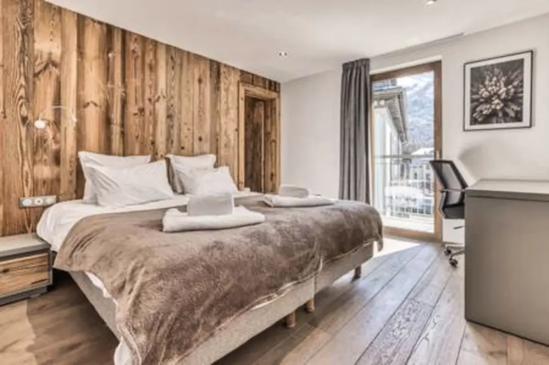 Gyönyörű Duplex a nagy montetek közelségében