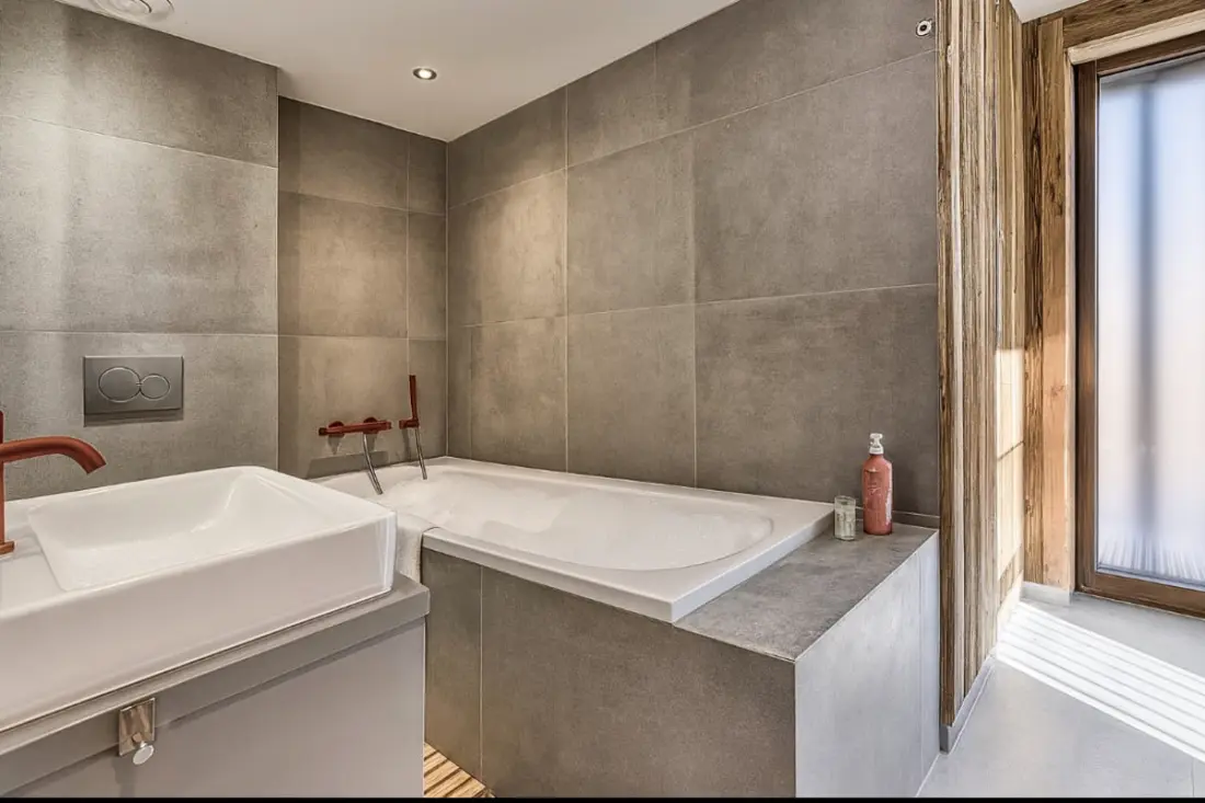 Gyönyörű Duplex a nagy montetek közelségében