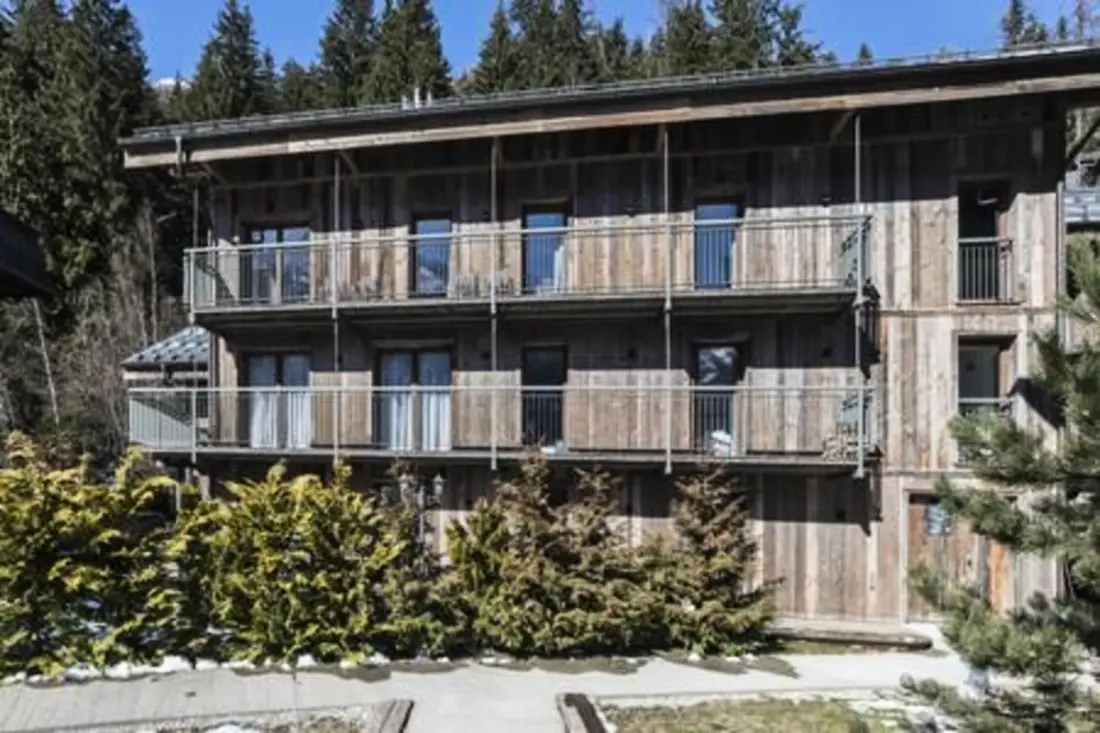 Gyönyörű Duplex a nagy montetek közelségében
