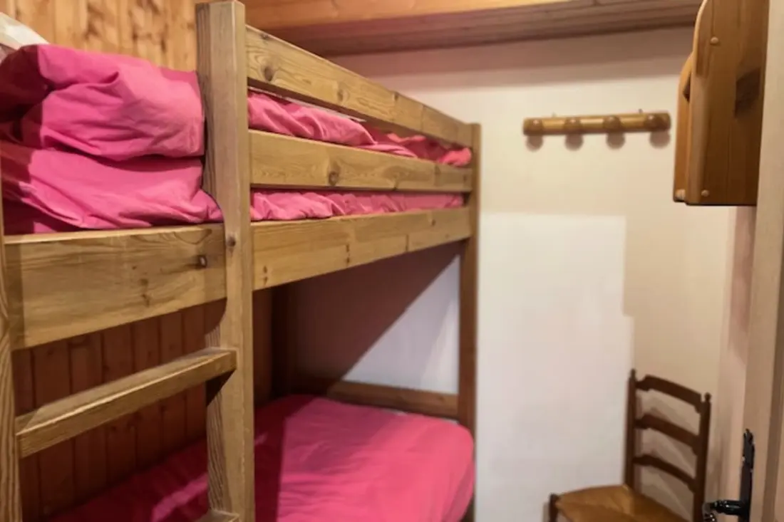Maradj Chamonix szívében, Les Pistes közelében