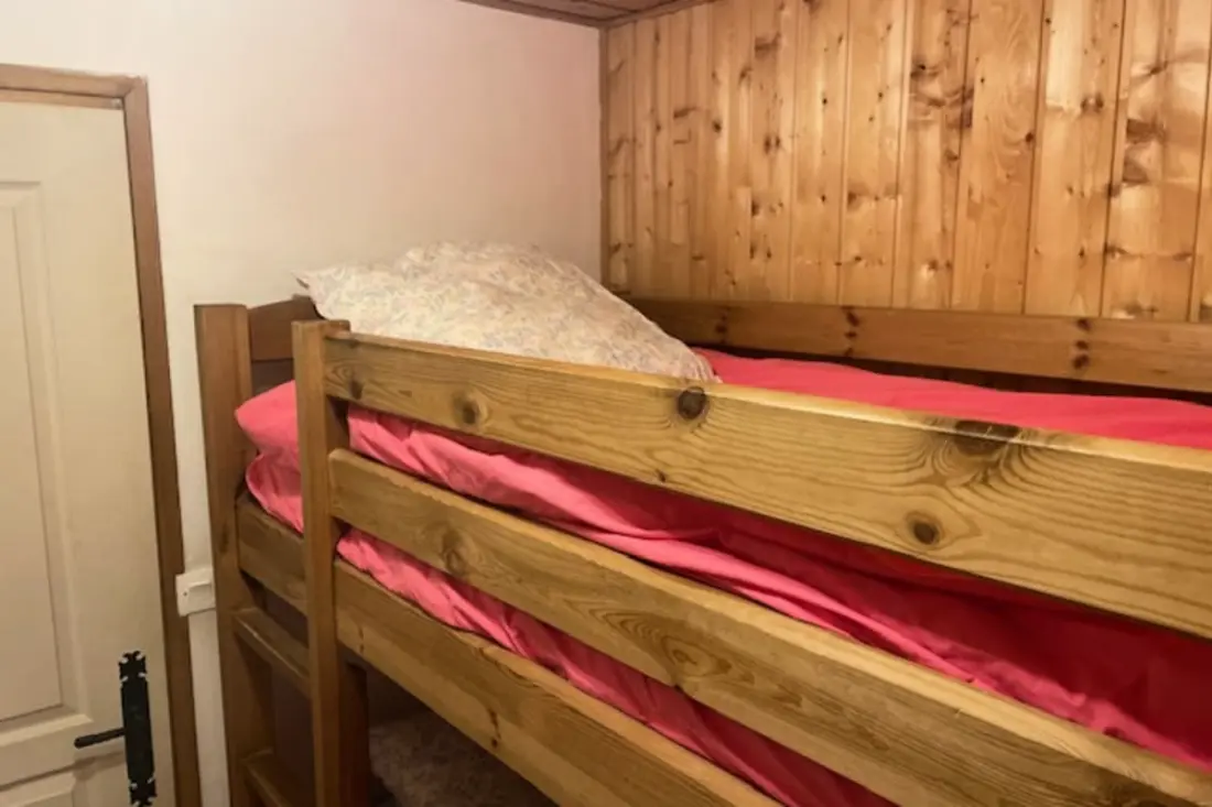 Maradj Chamonix szívében, Les Pistes közelében