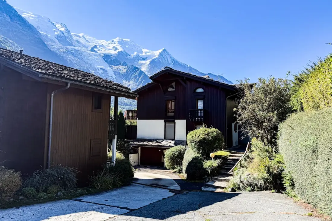Maradj Chamonix-mont-blanc szívében