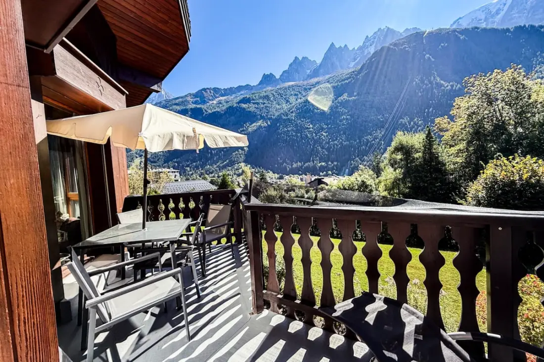 Maradj Chamonix-mont-blanc szívében