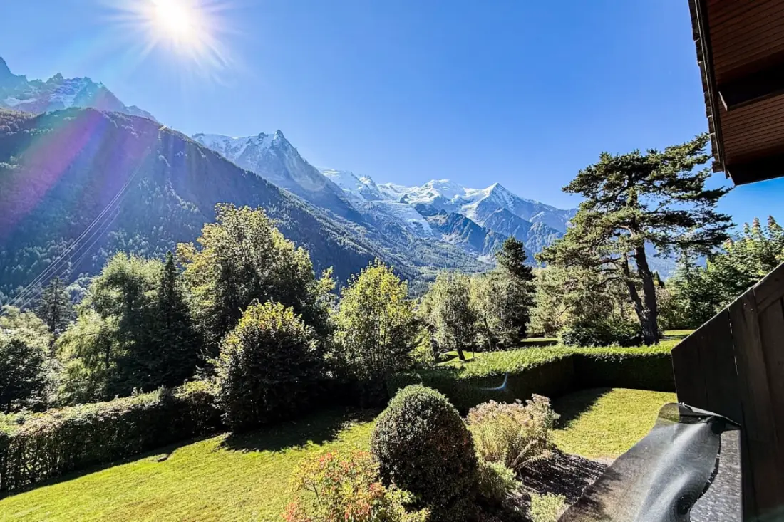 Maradj Chamonix-mont-blanc szívében