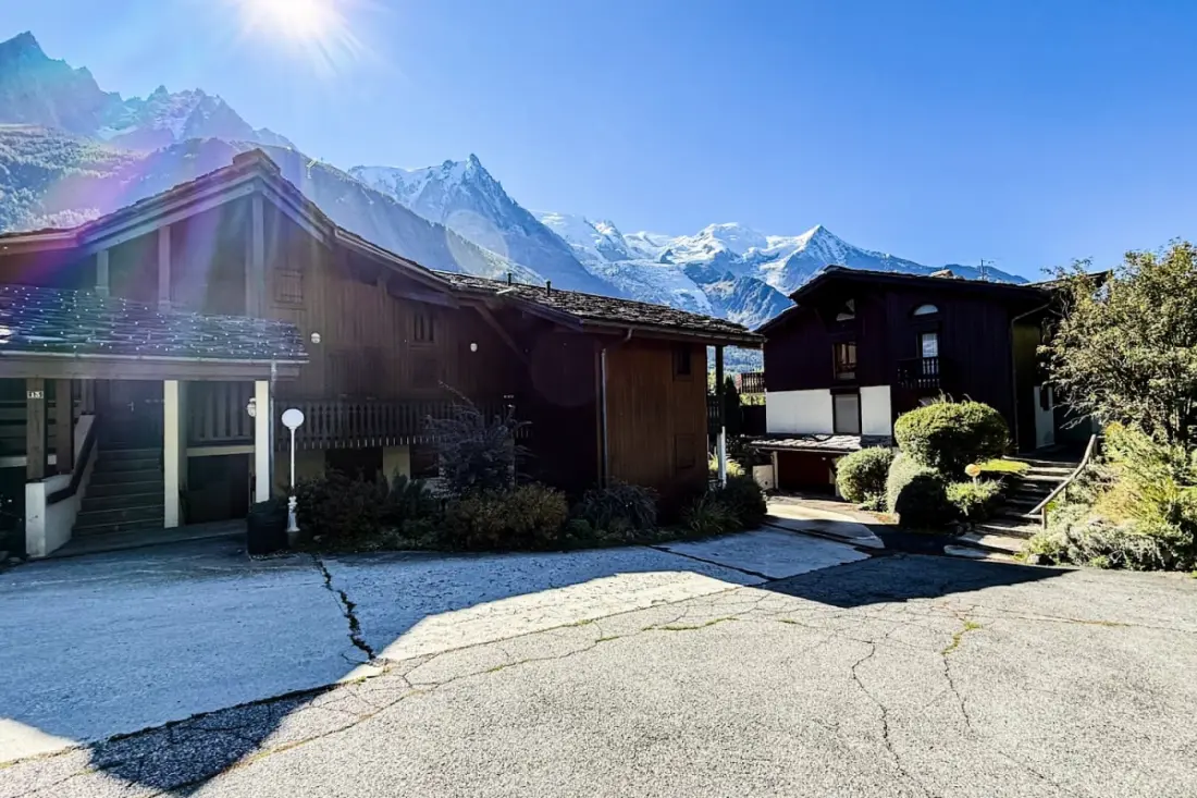 Maradj Chamonix-mont-blanc szívében