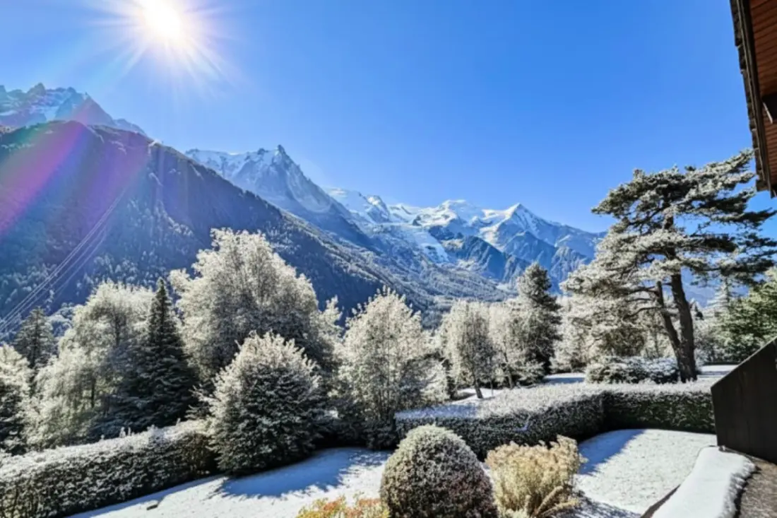 Maradj Chamonix-mont-blanc szívében