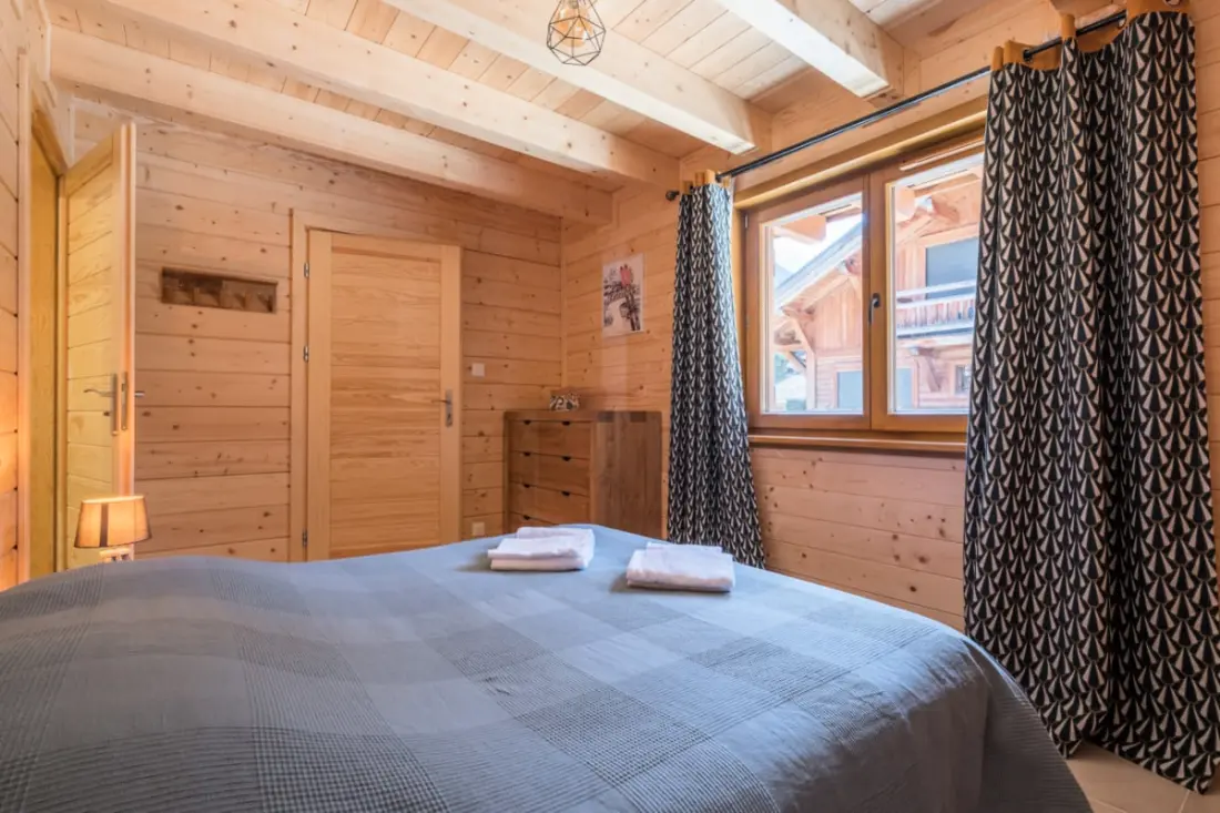 Tágas Chalet View Mont-blanc