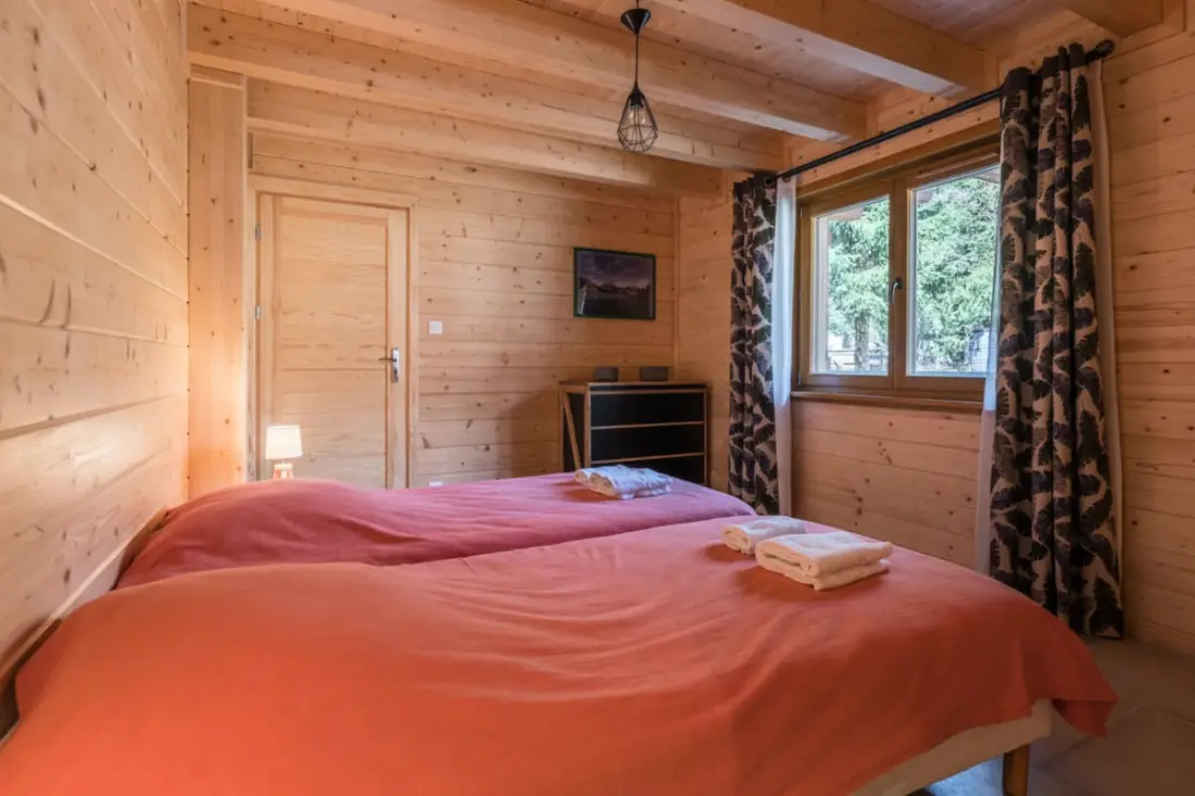 Tágas Chalet View Mont-blanc