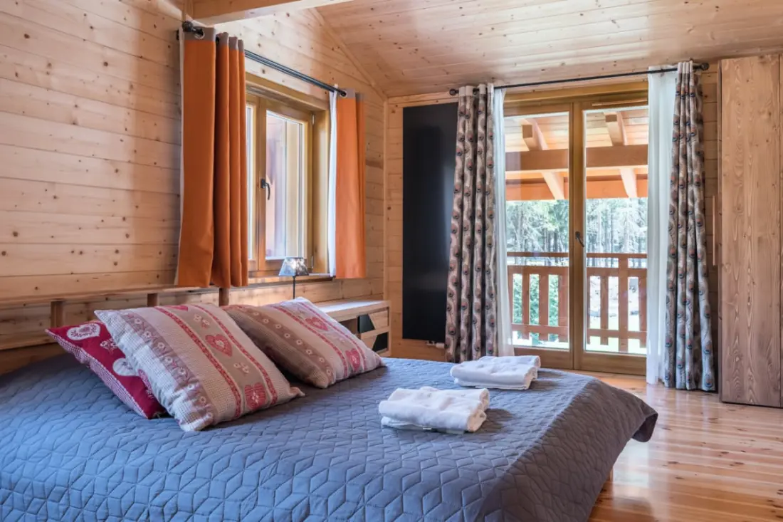 Tágas Chalet View Mont-blanc