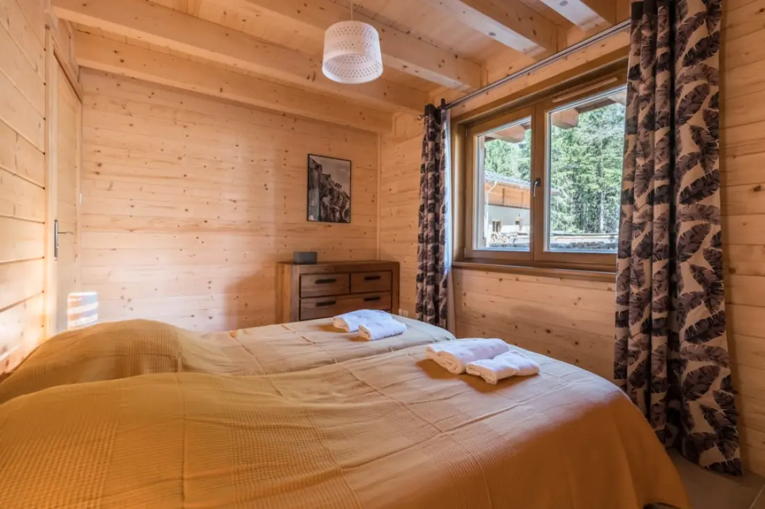 Tágas Chalet View Mont-blanc