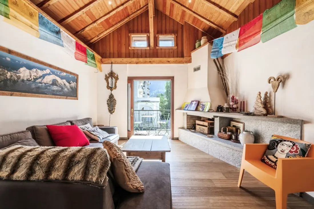 Loft Hyper Centre Pieton 1 Csillagok★ hegyi és folyónézet