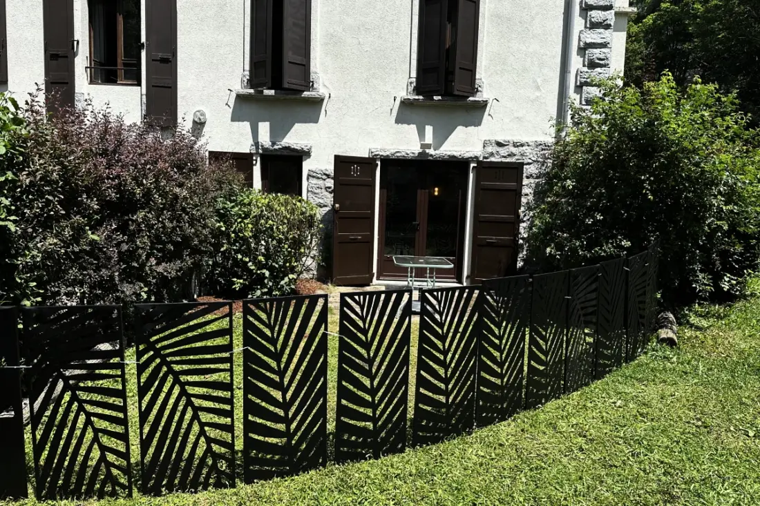 Studio with Full South Terrace és Mont-blanc View