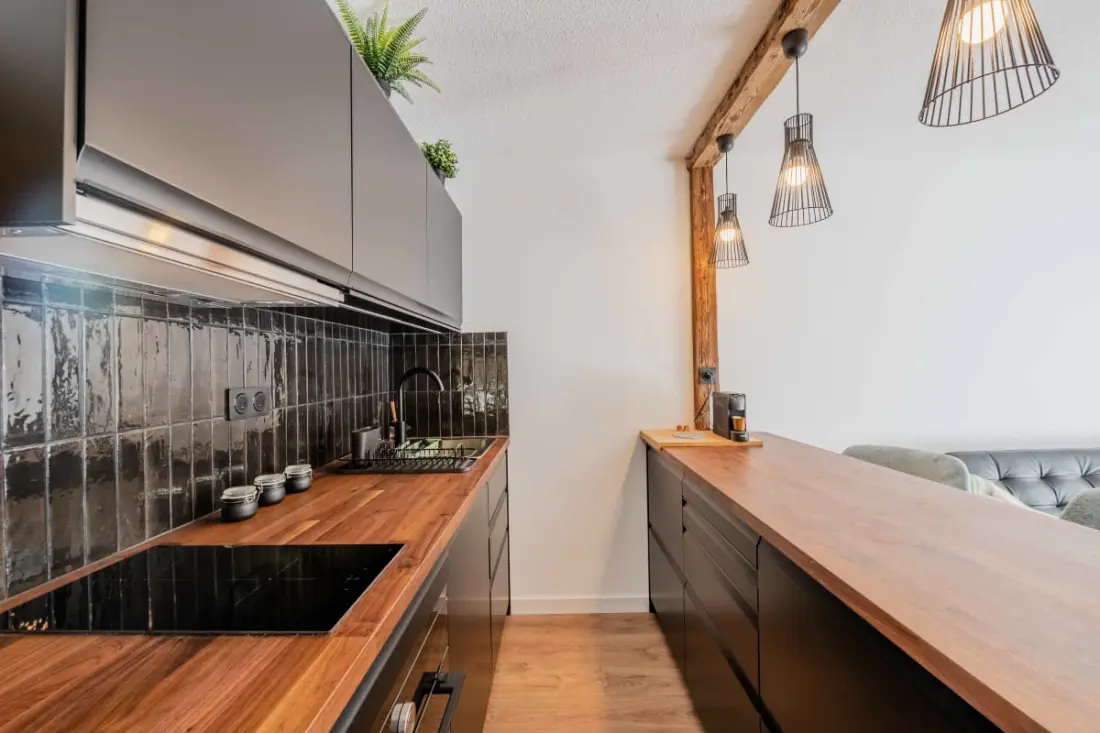Cosy + Balcony Mont-blanc nézet • Ultra Well Placed