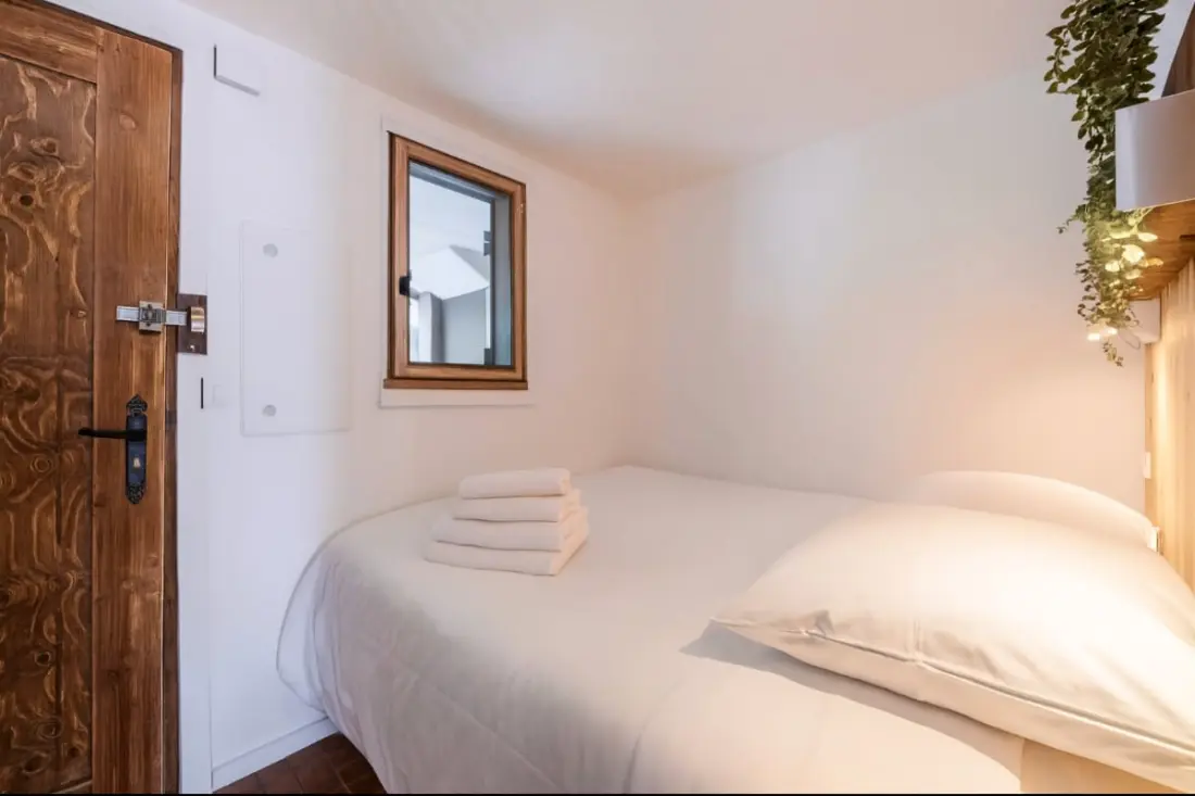 Cosy + Balcony Mont-blanc nézet • Ultra Well Placed