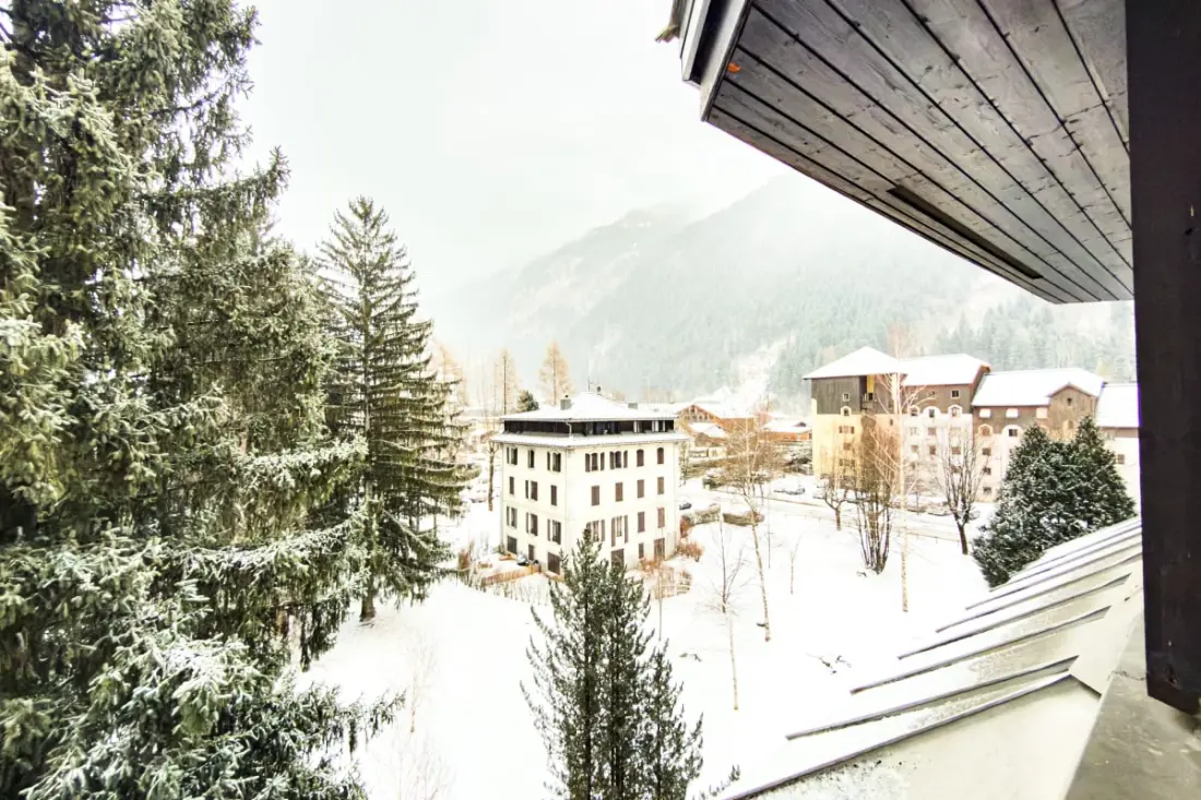 Cosy Apartman Au Coeur De Chamonix