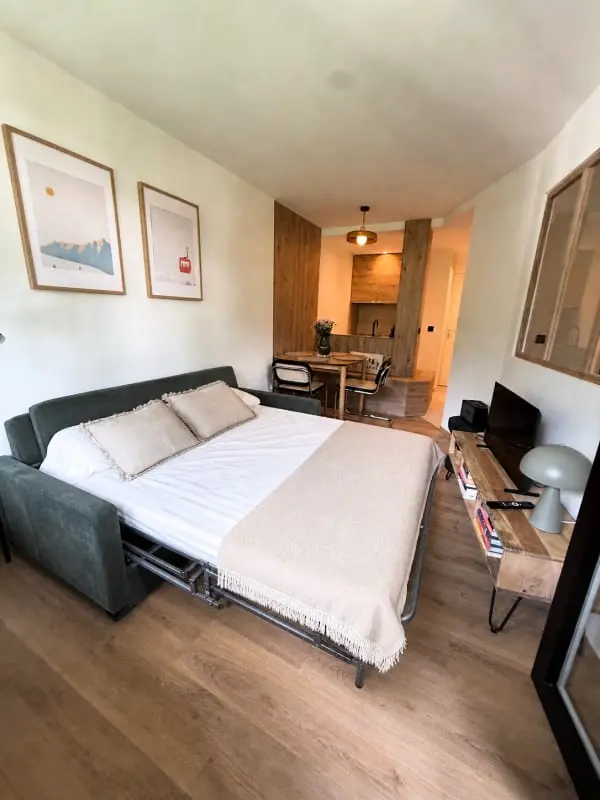 Cosy Apartman Au Coeur De Chamonix