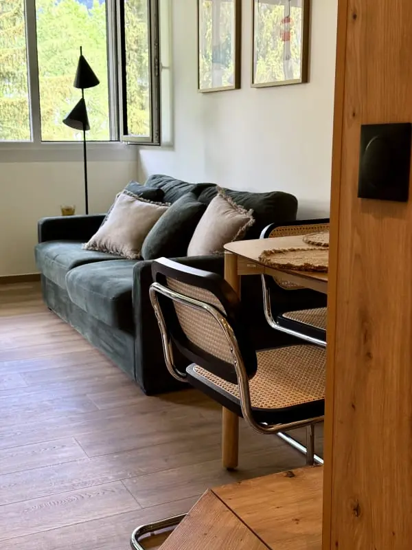Cosy Apartman Au Coeur De Chamonix