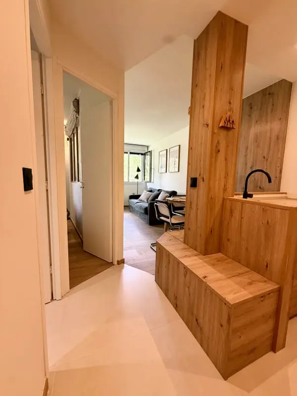 Cosy Apartman Au Coeur De Chamonix
