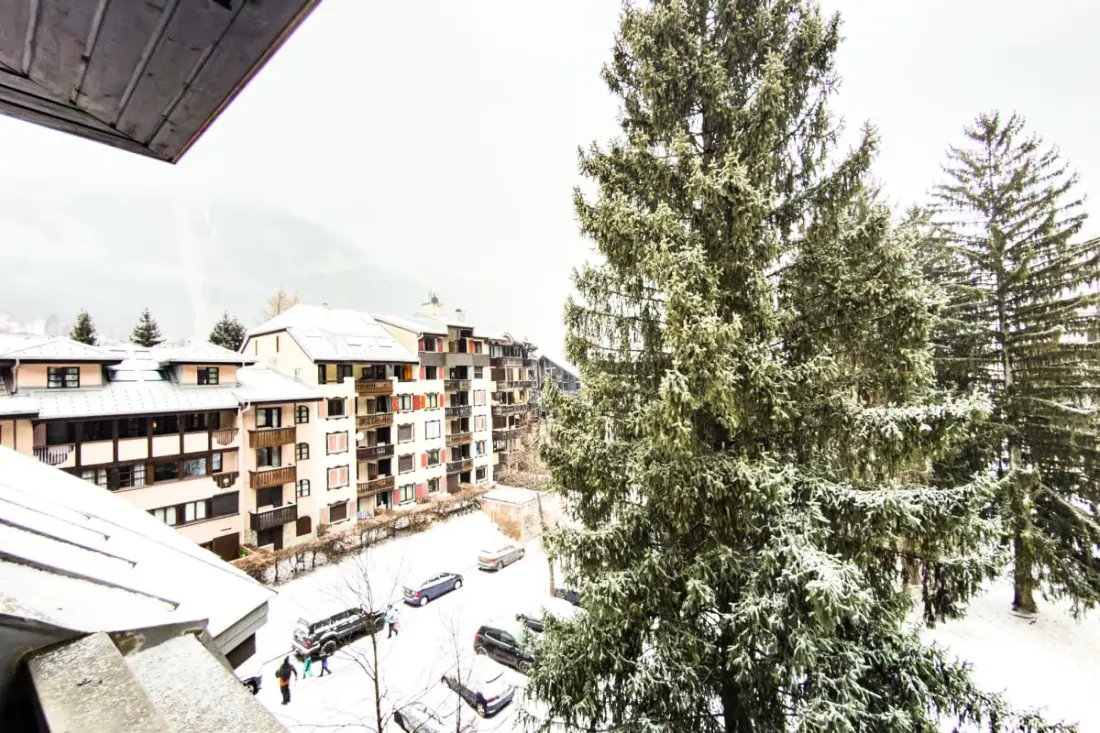 Cosy Apartman Au Coeur De Chamonix