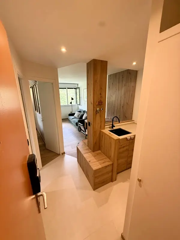 Cosy Apartman Au Coeur De Chamonix