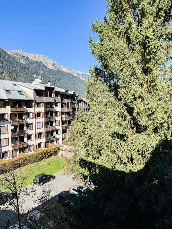 Cosy Apartman Au Coeur De Chamonix