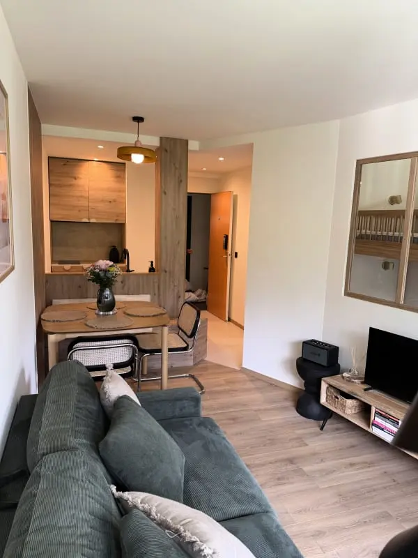 Cosy Apartman Au Coeur De Chamonix