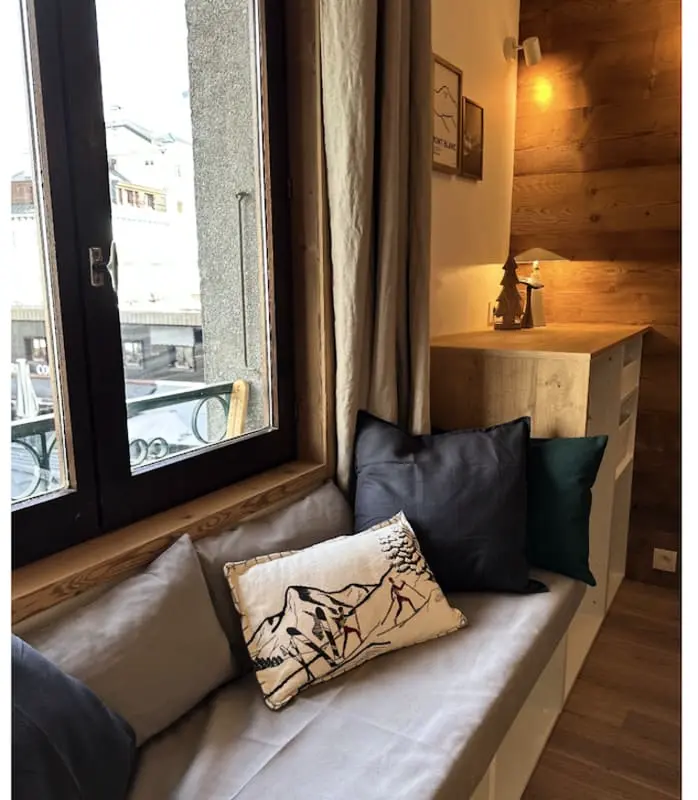 Charming Studio Au Coeur de Chamonix