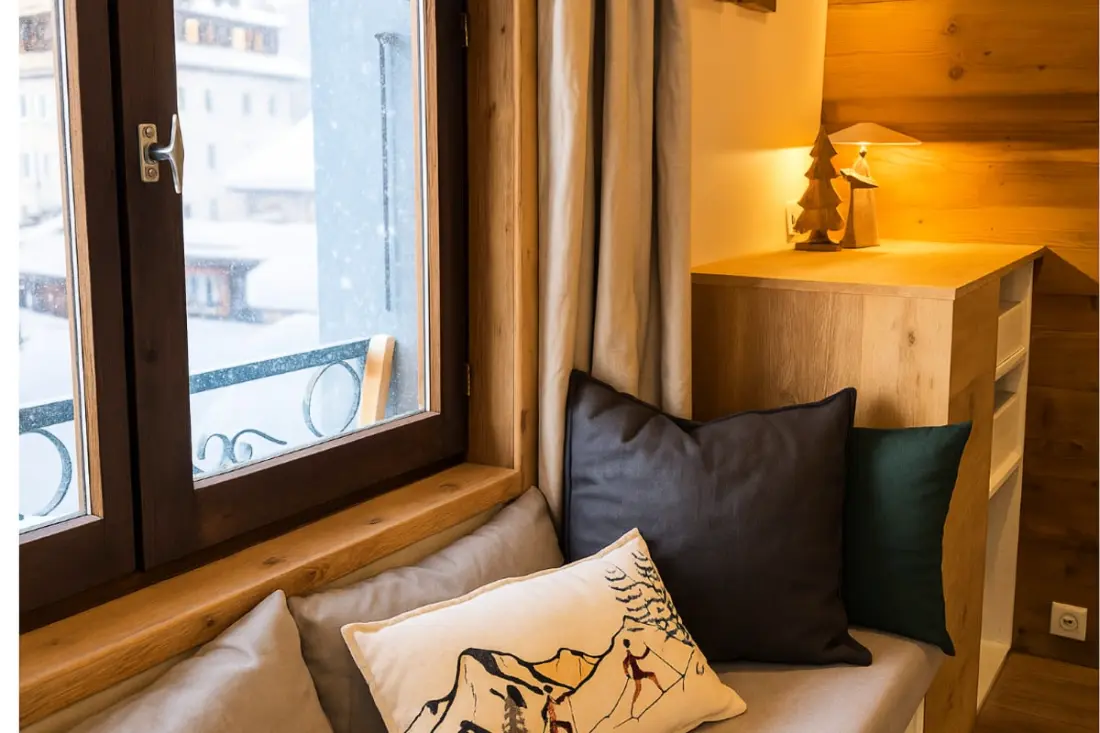 Charming Studio Au Coeur de Chamonix
